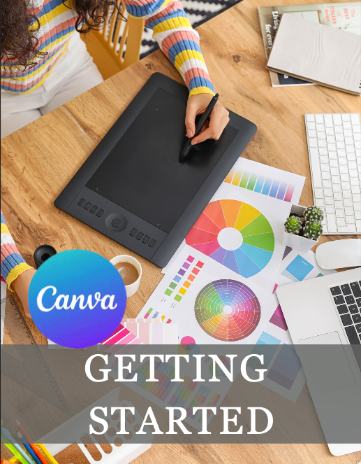 Canva Learning Course