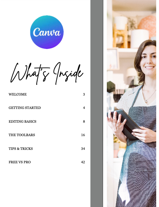 Canva Learning Course