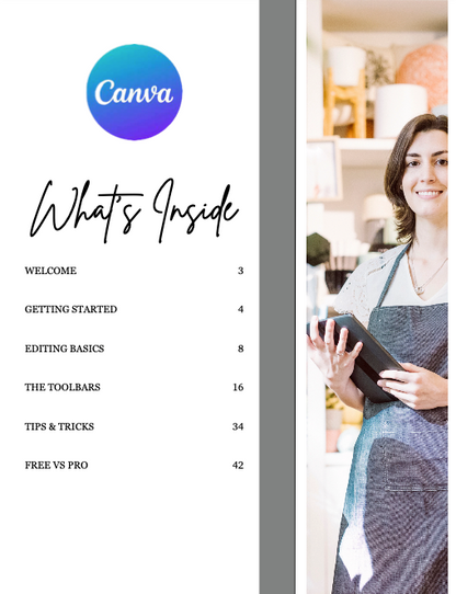 Canva Learning Course