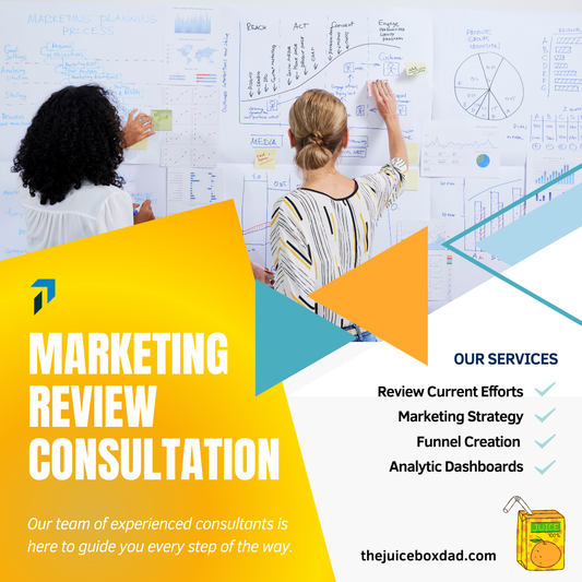 Marketing Consulting Service