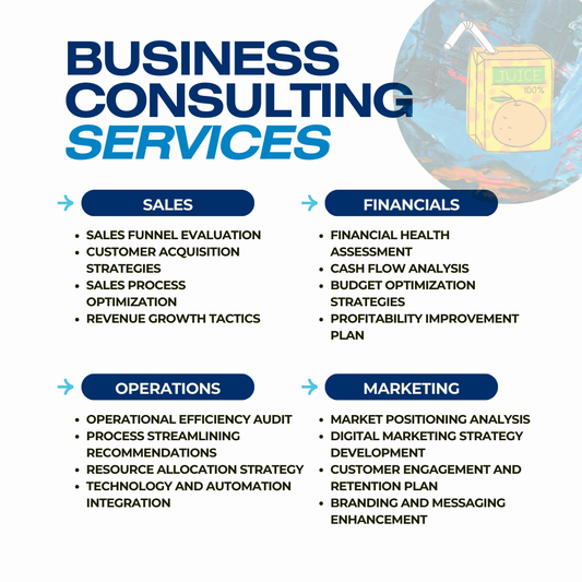 Business Consulting Services